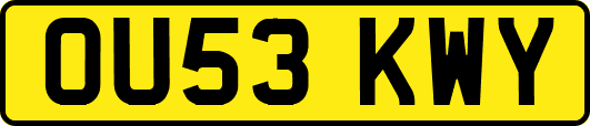 OU53KWY