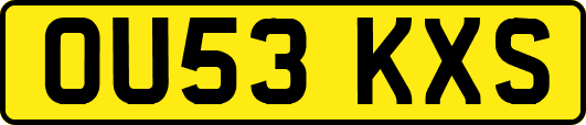 OU53KXS