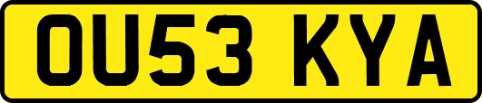 OU53KYA