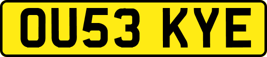 OU53KYE