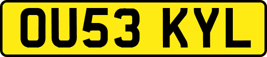 OU53KYL