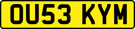 OU53KYM