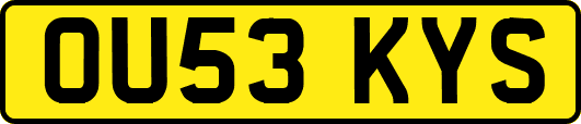 OU53KYS