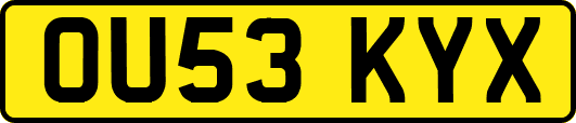 OU53KYX