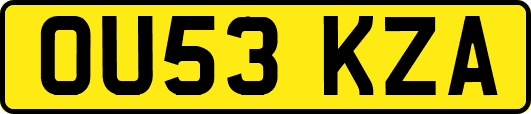 OU53KZA