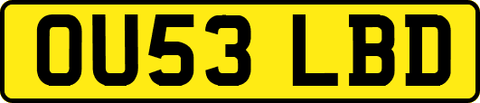 OU53LBD