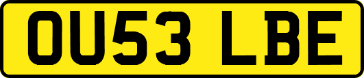 OU53LBE