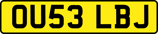 OU53LBJ
