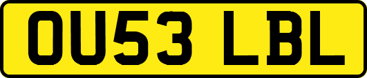 OU53LBL