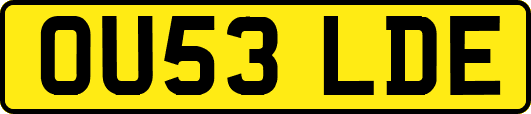 OU53LDE
