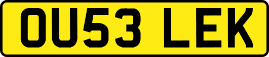 OU53LEK