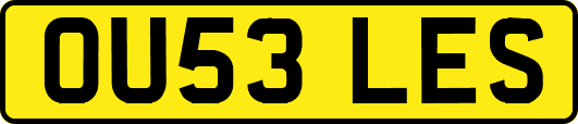 OU53LES