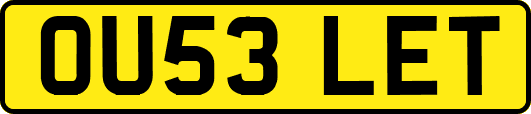 OU53LET