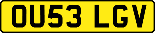 OU53LGV