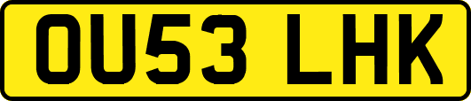 OU53LHK