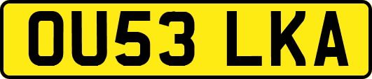 OU53LKA