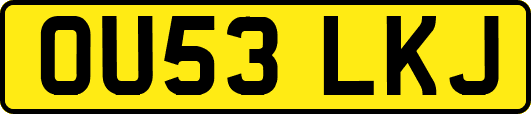 OU53LKJ