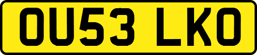 OU53LKO