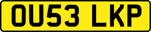 OU53LKP