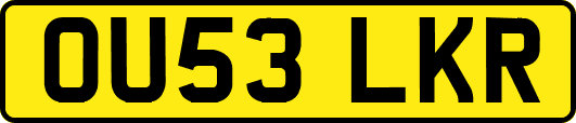 OU53LKR