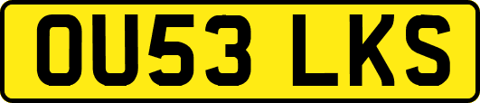 OU53LKS