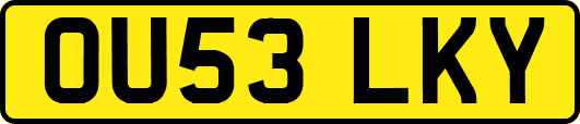 OU53LKY
