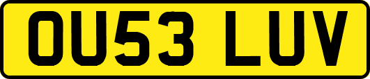 OU53LUV