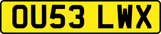 OU53LWX