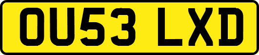 OU53LXD