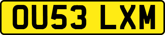 OU53LXM