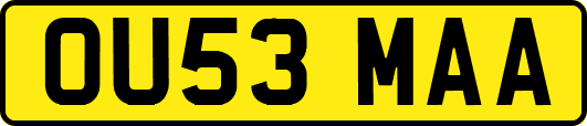 OU53MAA