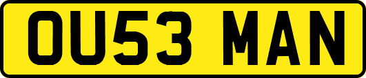 OU53MAN