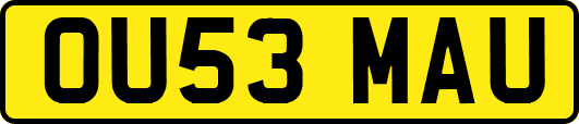 OU53MAU