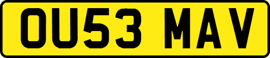 OU53MAV