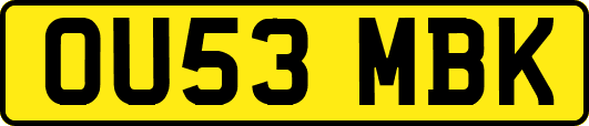 OU53MBK