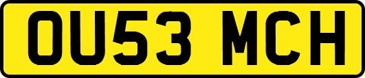 OU53MCH