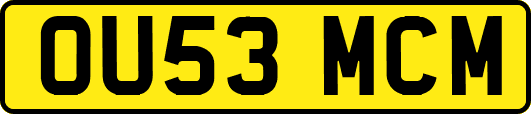 OU53MCM