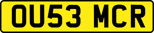 OU53MCR
