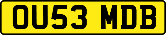 OU53MDB