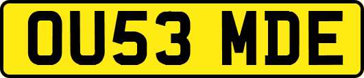 OU53MDE