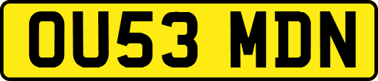 OU53MDN