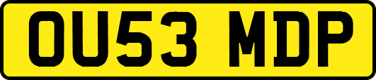 OU53MDP