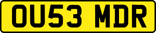 OU53MDR