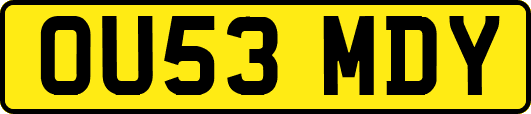 OU53MDY