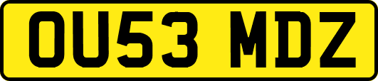 OU53MDZ