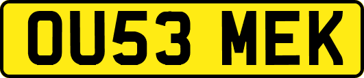 OU53MEK