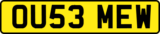 OU53MEW