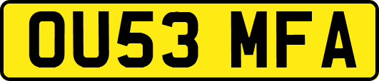 OU53MFA