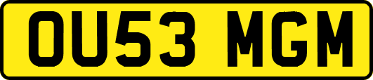 OU53MGM