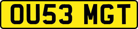 OU53MGT